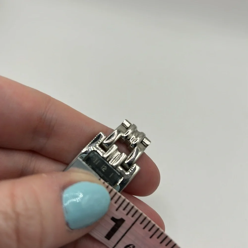 Working! Anne Klein Dainty Face Minimalist Watch